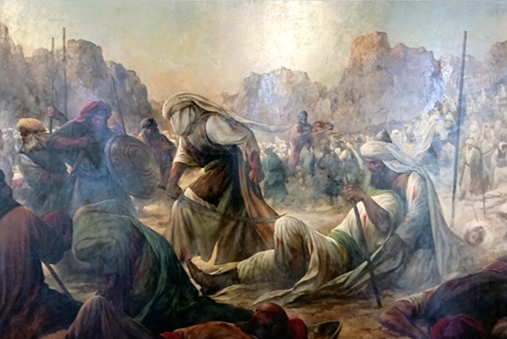 Battle of Uhud the complete story