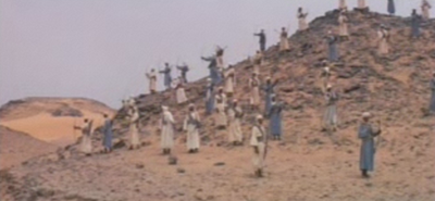 (archers) who were fifty on the day (of the battle) of Uhud. 