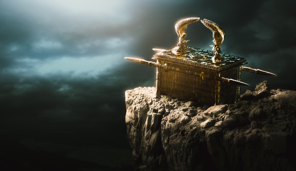 The Ark of the Covenant