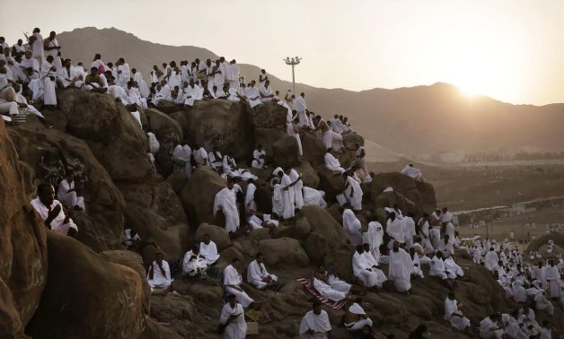 Prophet Muhammad's last Sermon, mount Arafat