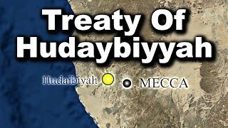 The Treaty of Hudaibiya