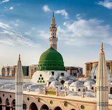 Prophet returns to Madina